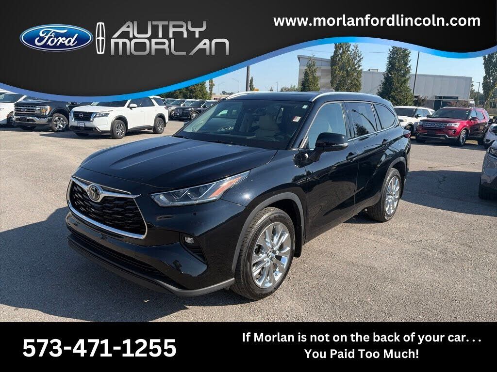 2024 TOYOTA Highlander