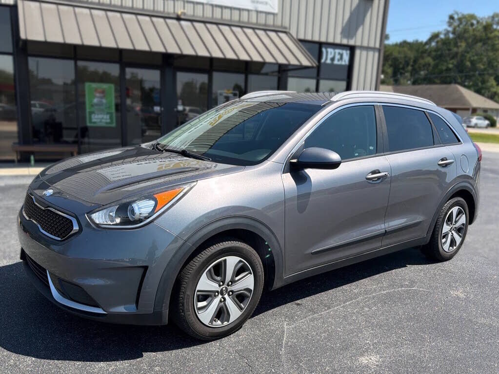 2018 KIA Niro