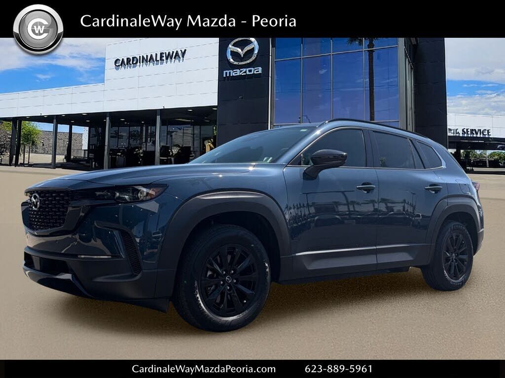 2026 MAZDA CX-50