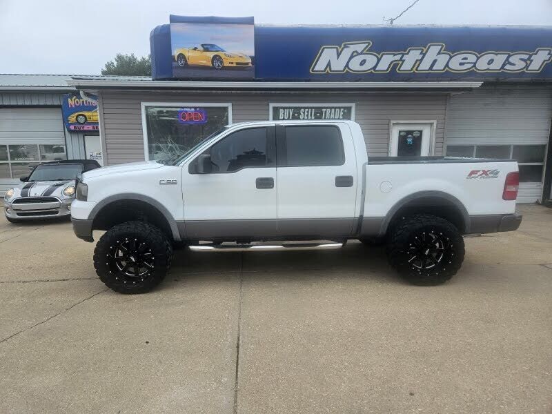 2004 FORD F-150