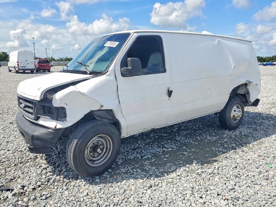 2003 FORD E-250