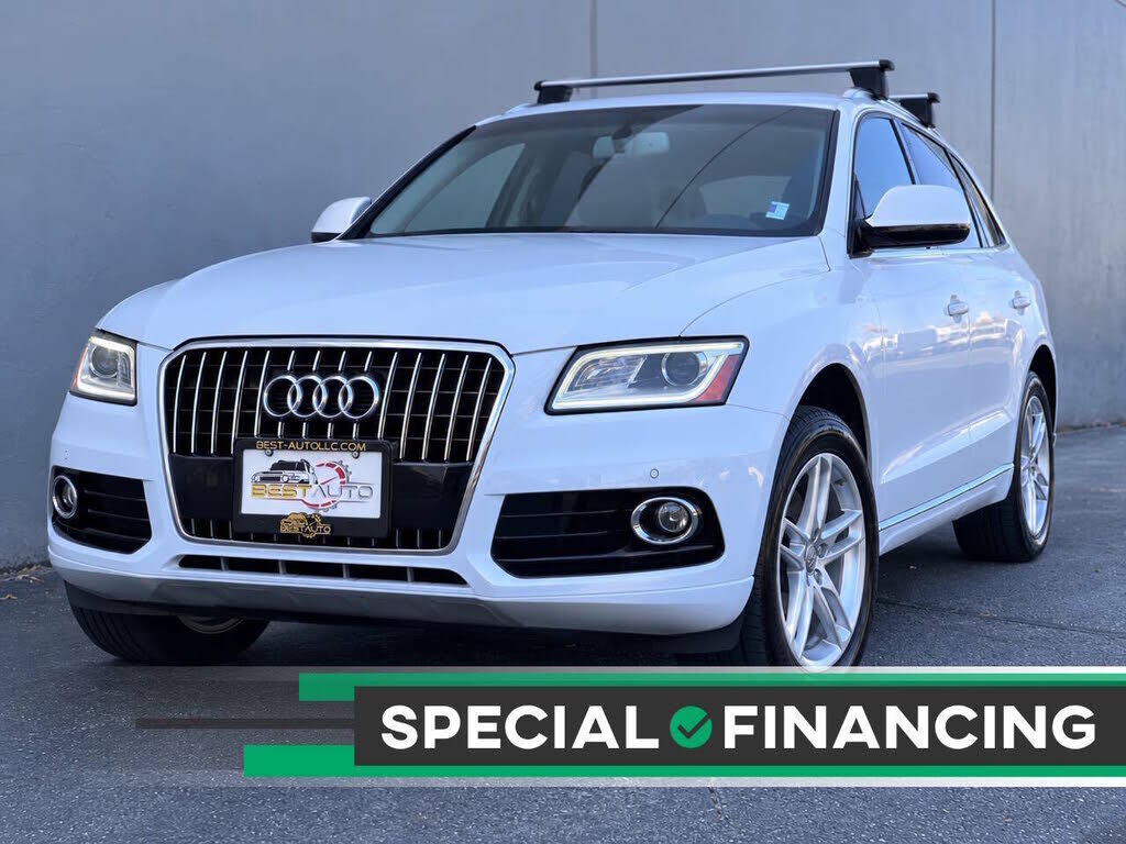 2016 AUDI Q5