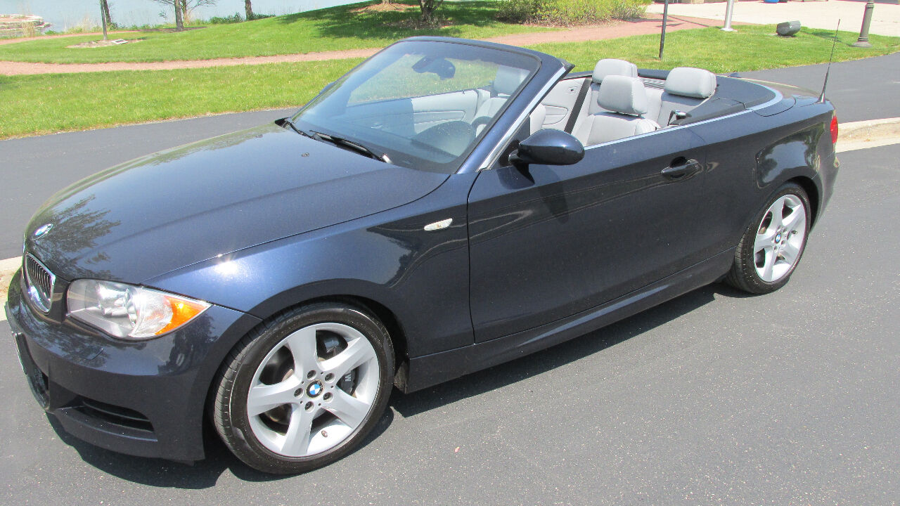 2008 BMW 1 Series