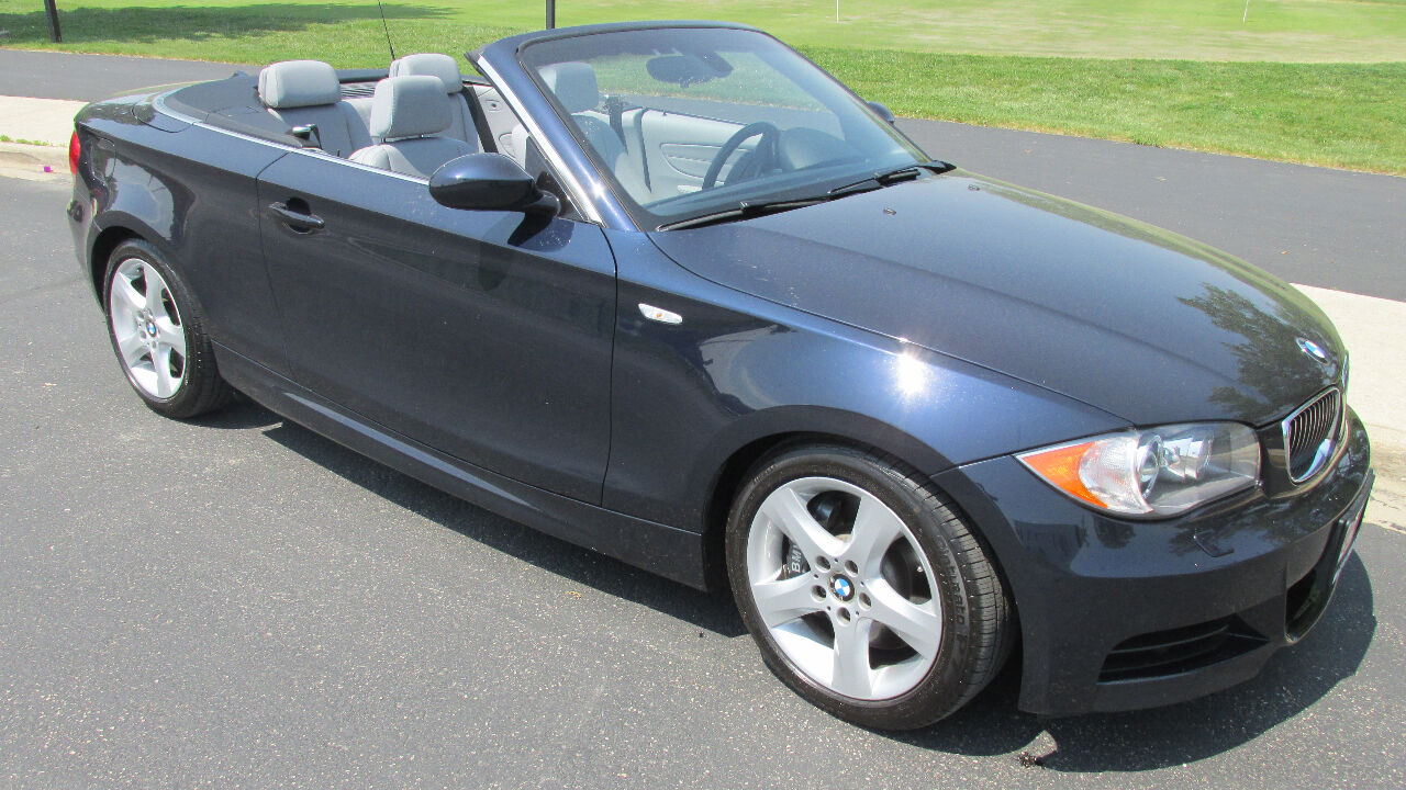 2008 BMW 135i