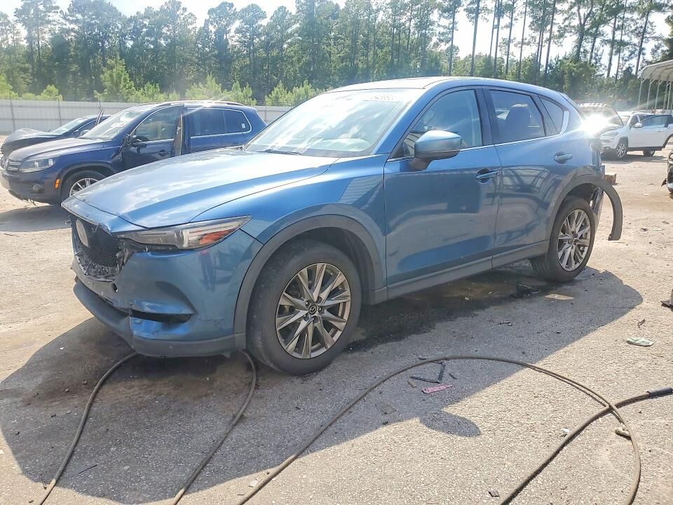 2021 MAZDA CX-5