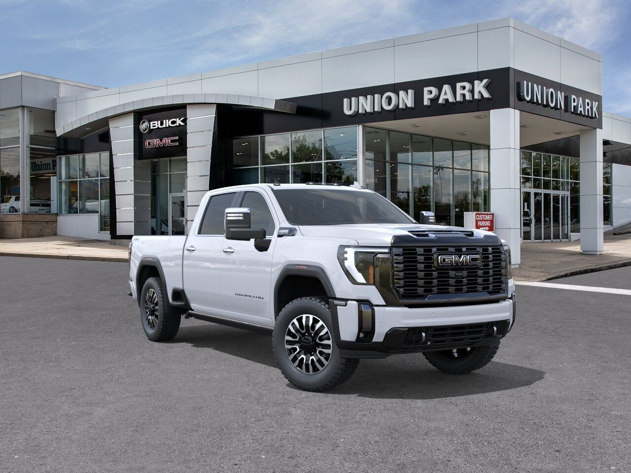 2026 GMC Sierra HD