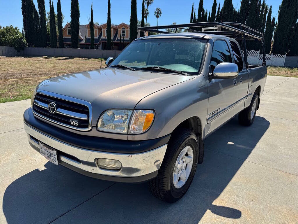 2000 TOYOTA Tundra