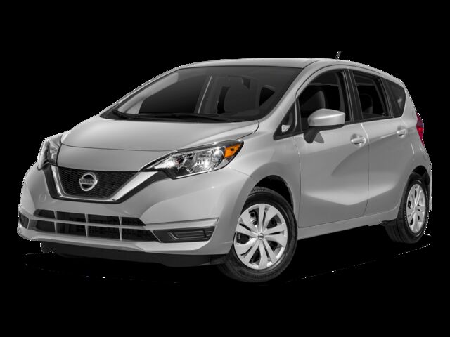 2017 NISSAN Versa