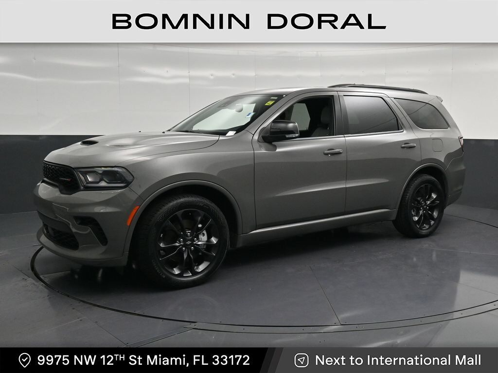 2024 DODGE Durango