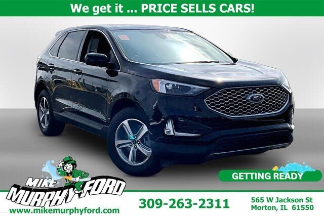 2024 FORD Edge