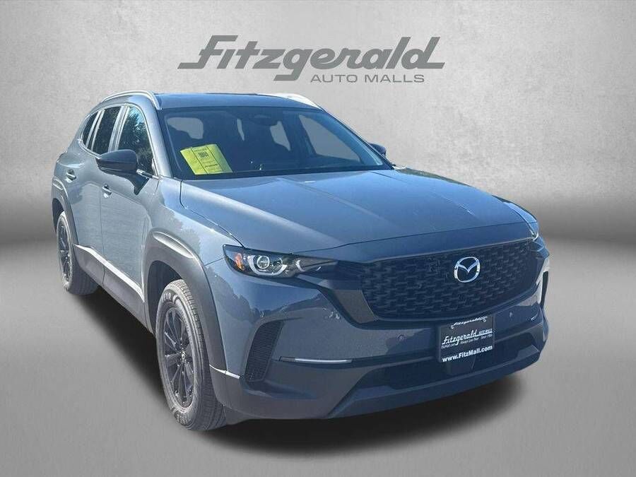2026 MAZDA CX-50