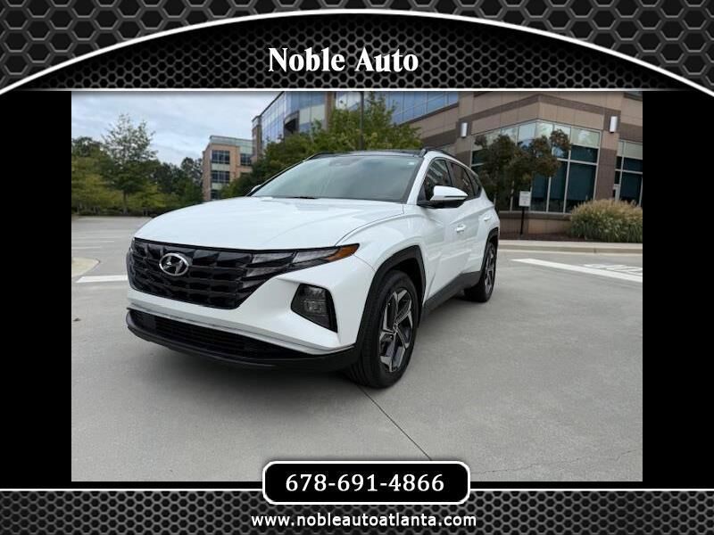 2022 HYUNDAI Tucson