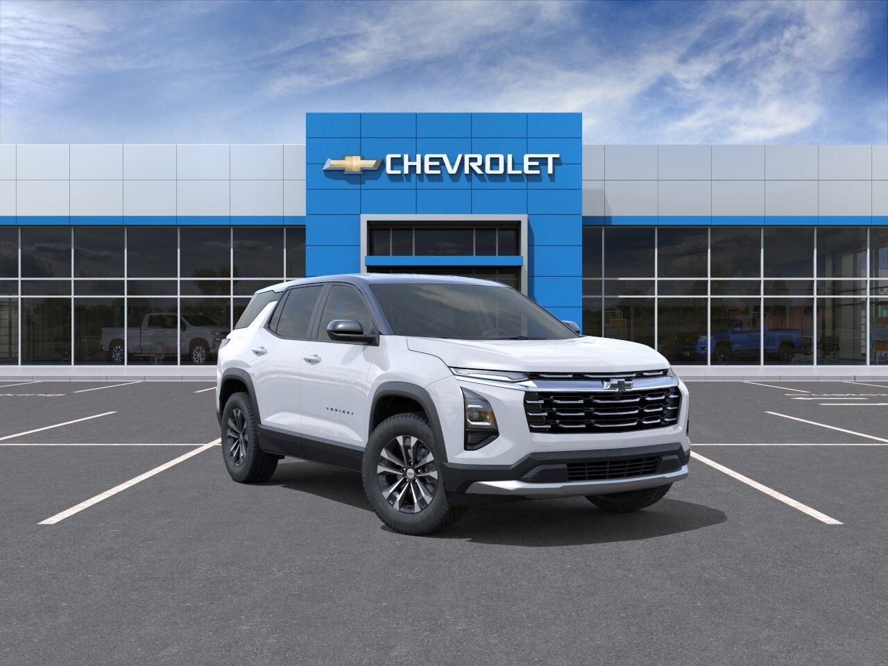 2027 CHEVROLET Equinox