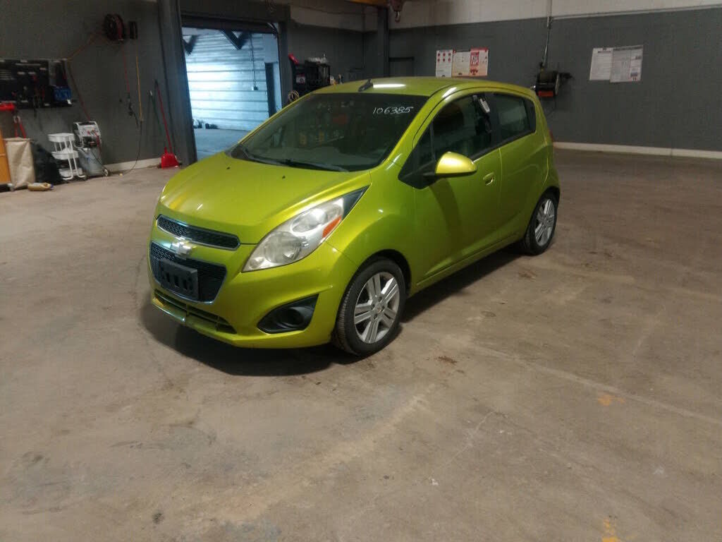 2013 CHEVROLET Spark