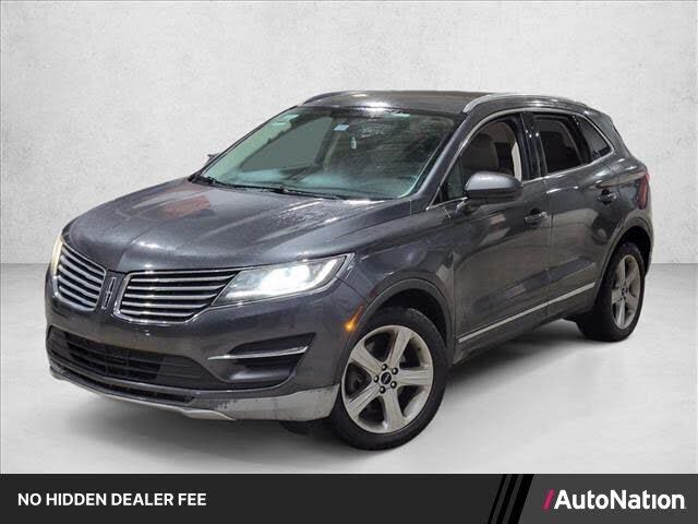 2017 LINCOLN MKC