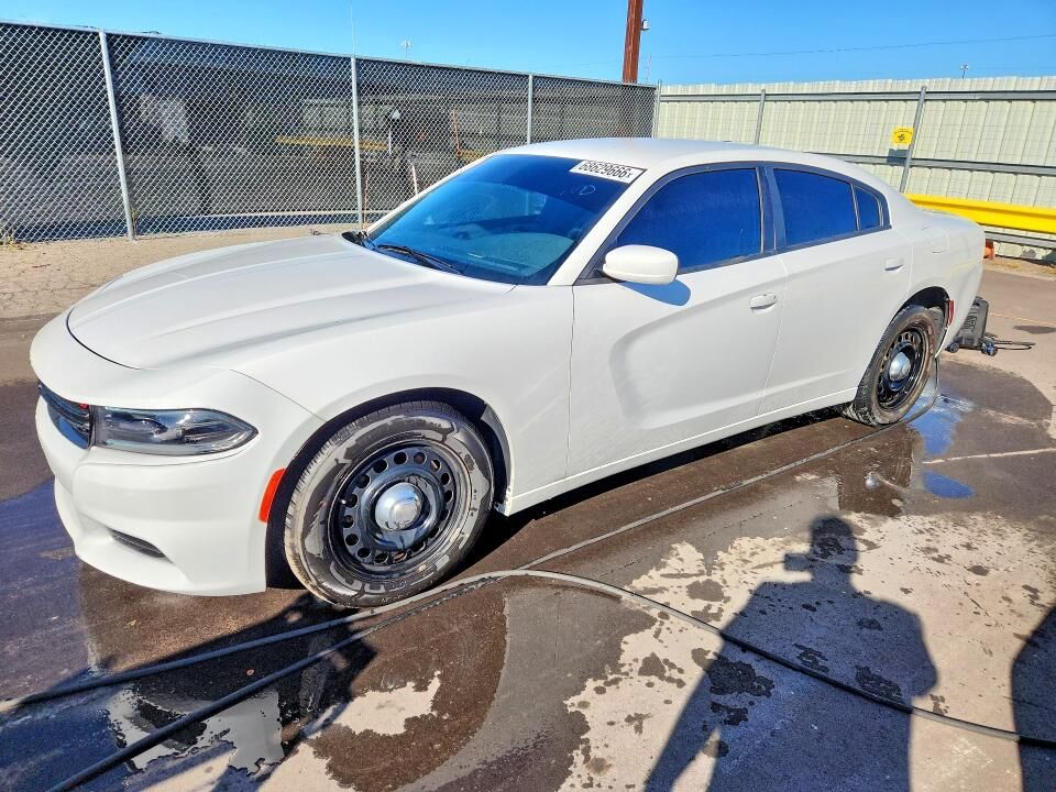 2018 DODGE Charger