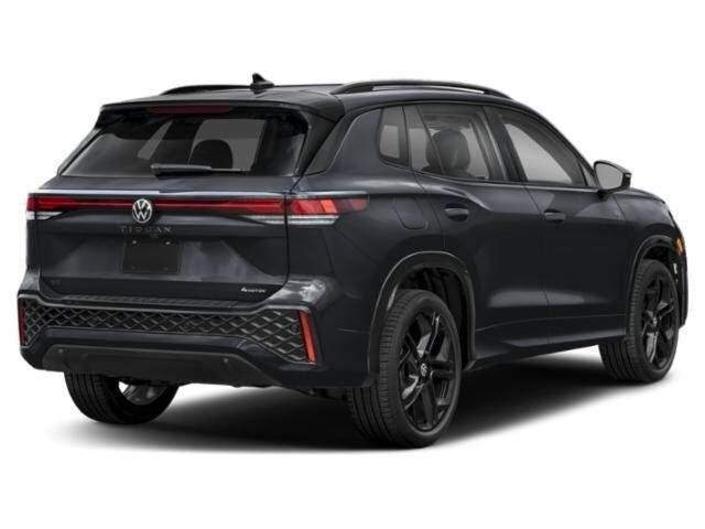 2026 VOLKSWAGEN Tiguan