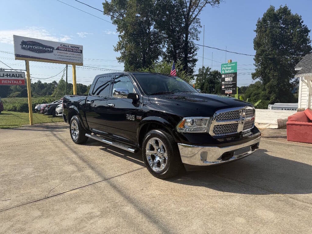 2013 RAM 1500