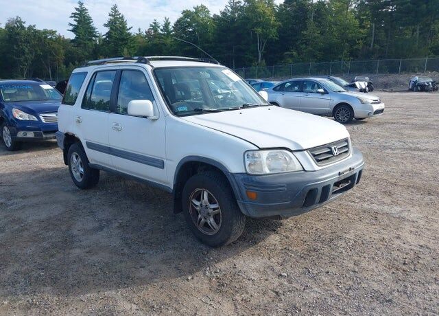 2001 HONDA CR-V