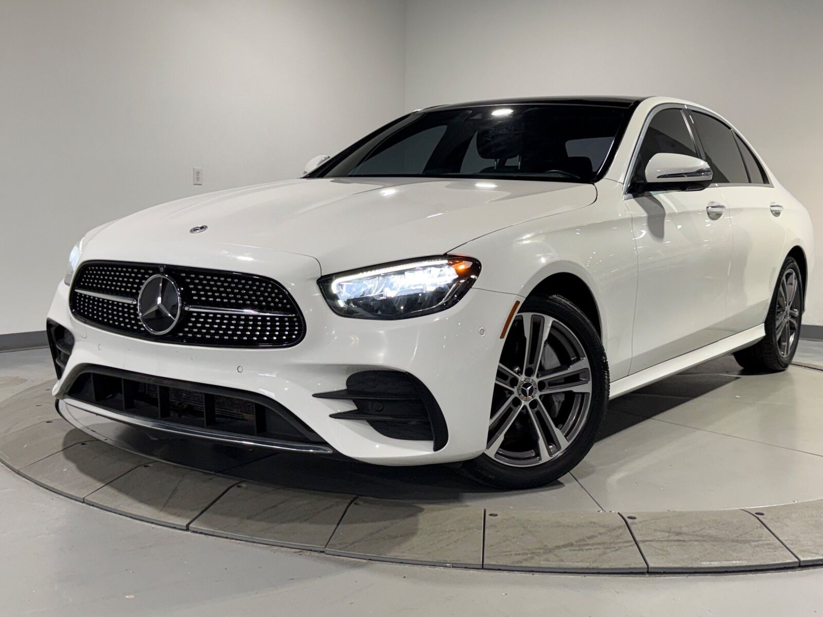 2022 Mercedes-Benz E-Class