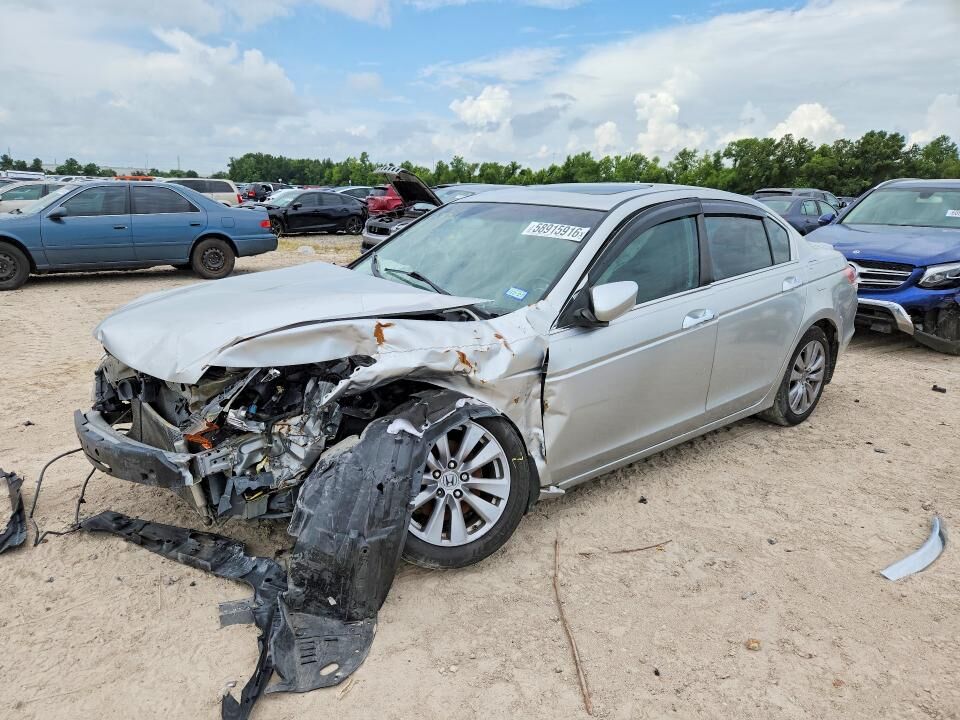 2012 HONDA Accord