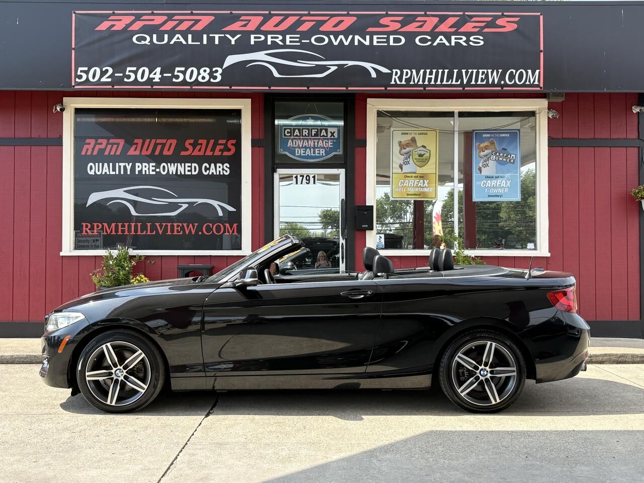 2017 BMW 2 Series