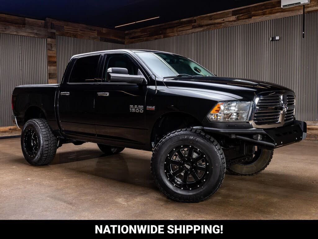 2017 RAM 1500