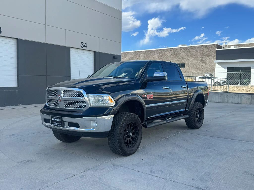 2015 RAM 1500