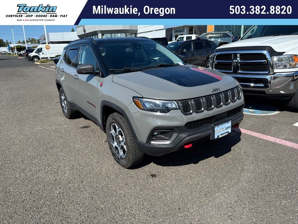 2022 JEEP Compass