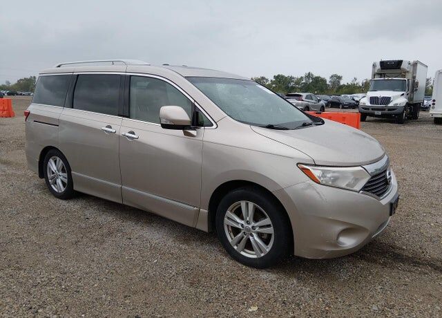 2011 NISSAN Quest