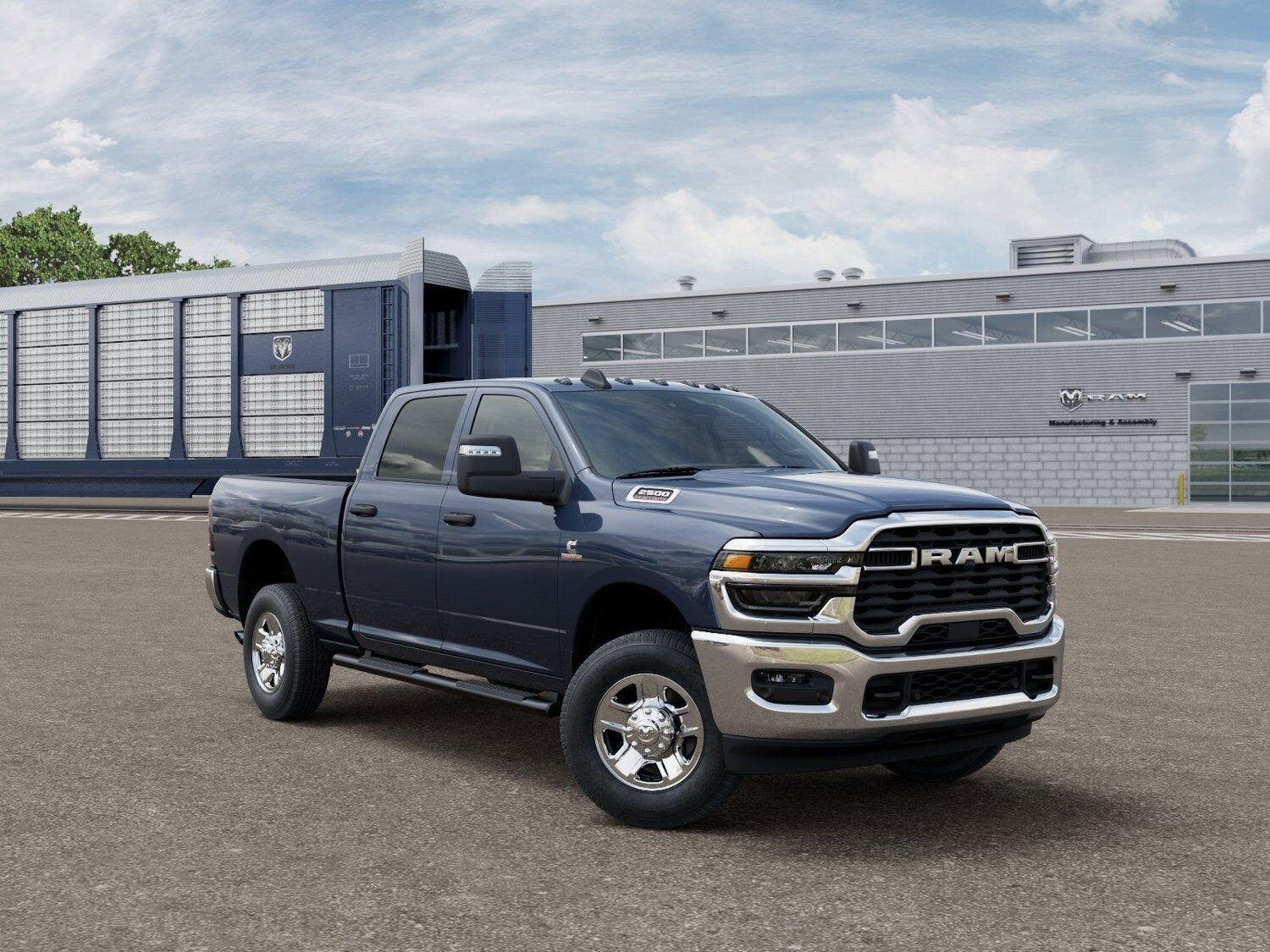 2027 RAM 2500