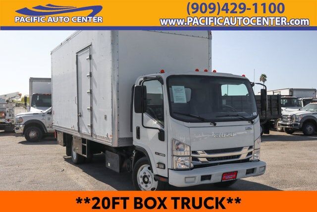 2017 ISUZU NQR/NRR