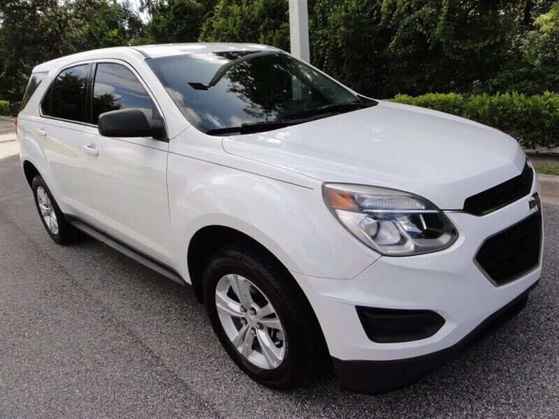 2017 CHEVROLET Equinox