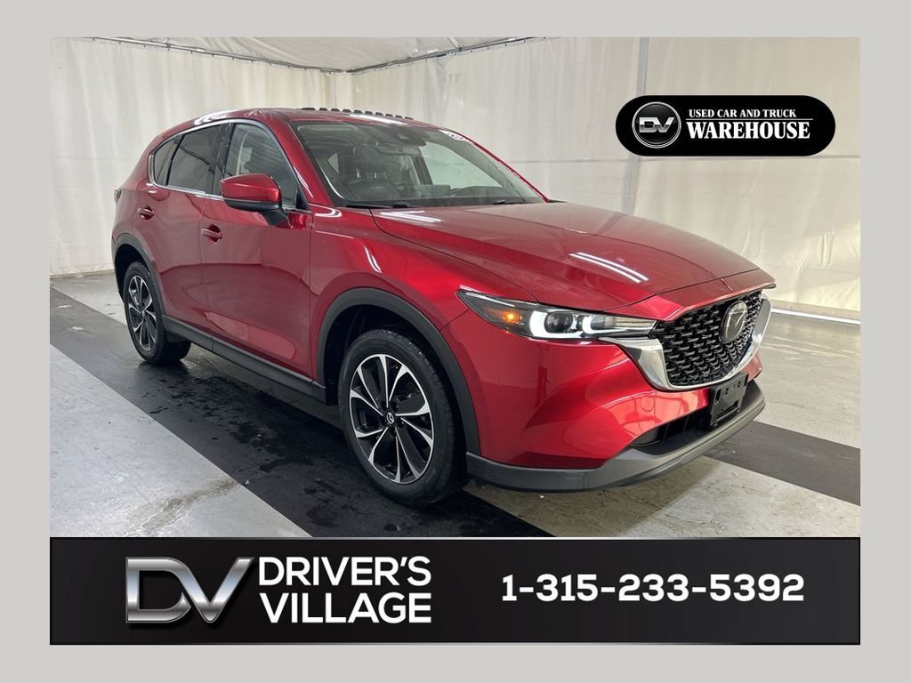 2023 MAZDA CX-5