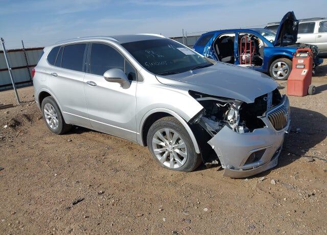 2018 BUICK Envision