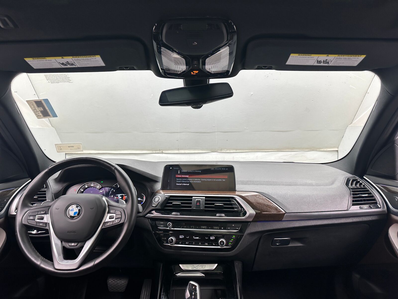 2018 BMW X3