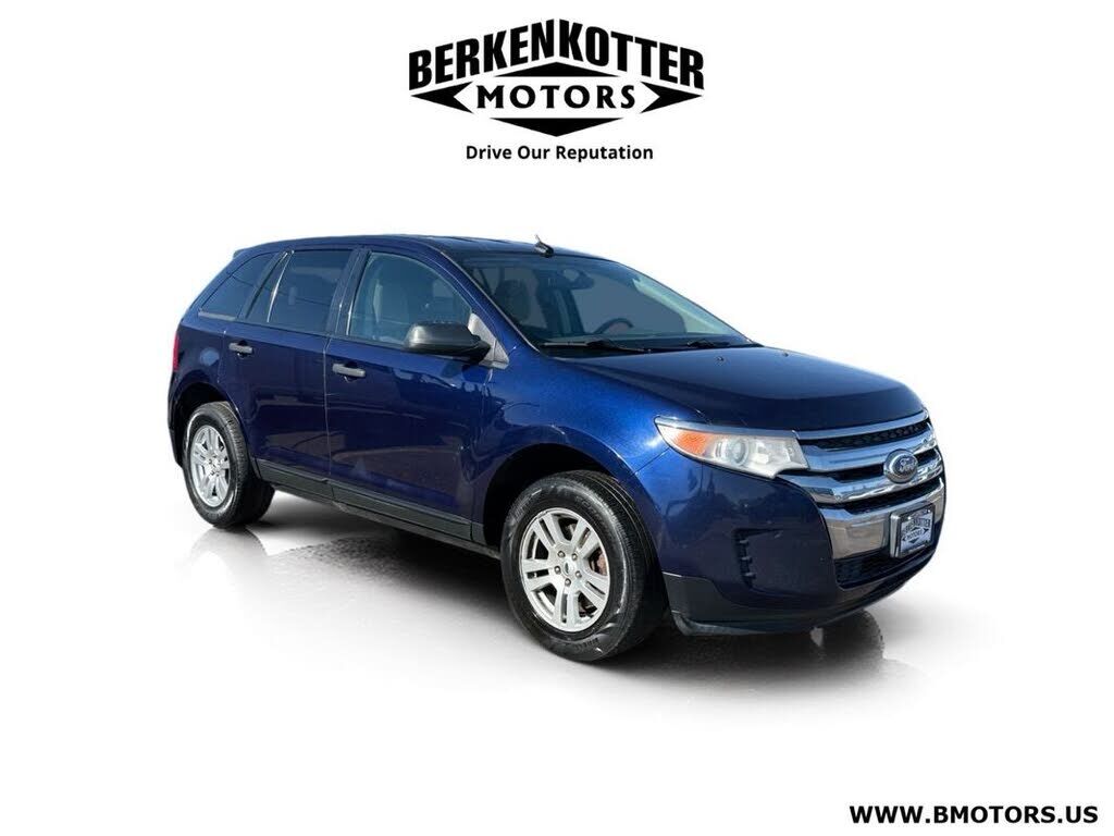 2011 FORD Edge