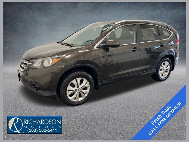 2013 HONDA CR-V