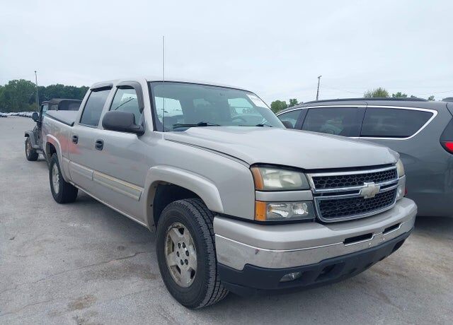2007 CHEVROLET Silverado