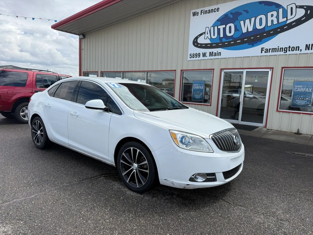 2017 BUICK Verano