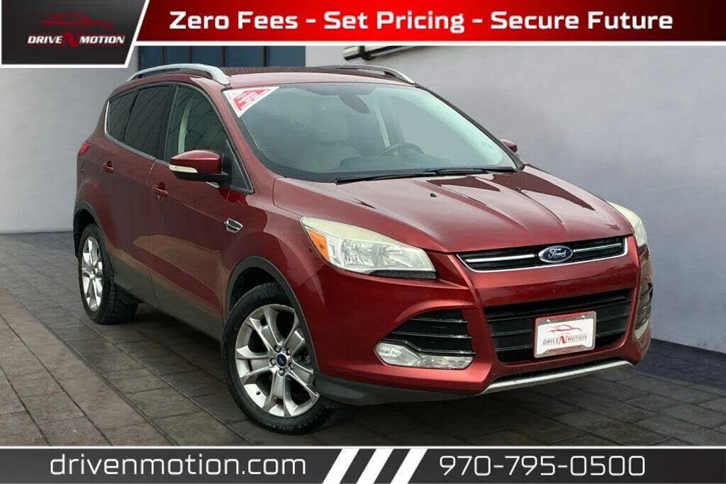 2015 FORD Escape