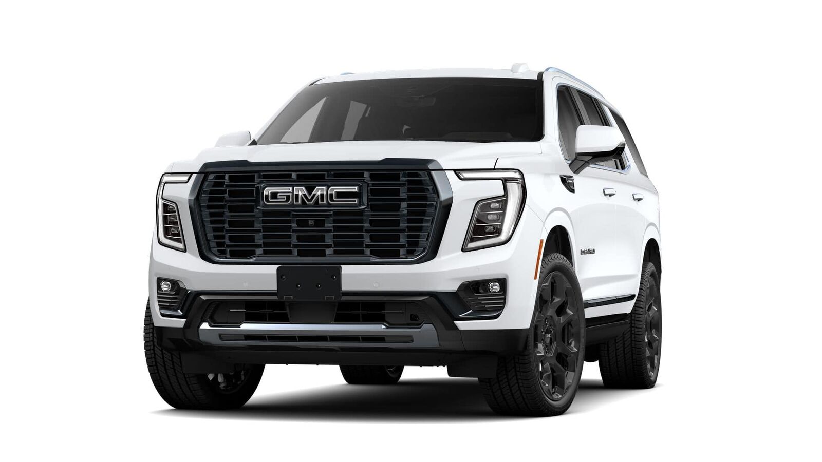 2027 GMC Yukon