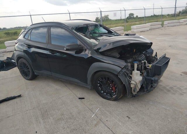 2018 HYUNDAI Kona