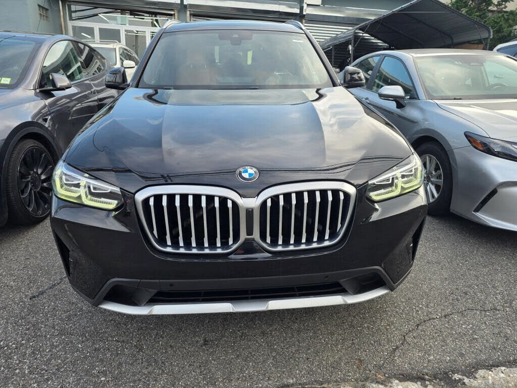 2022 BMW X3
