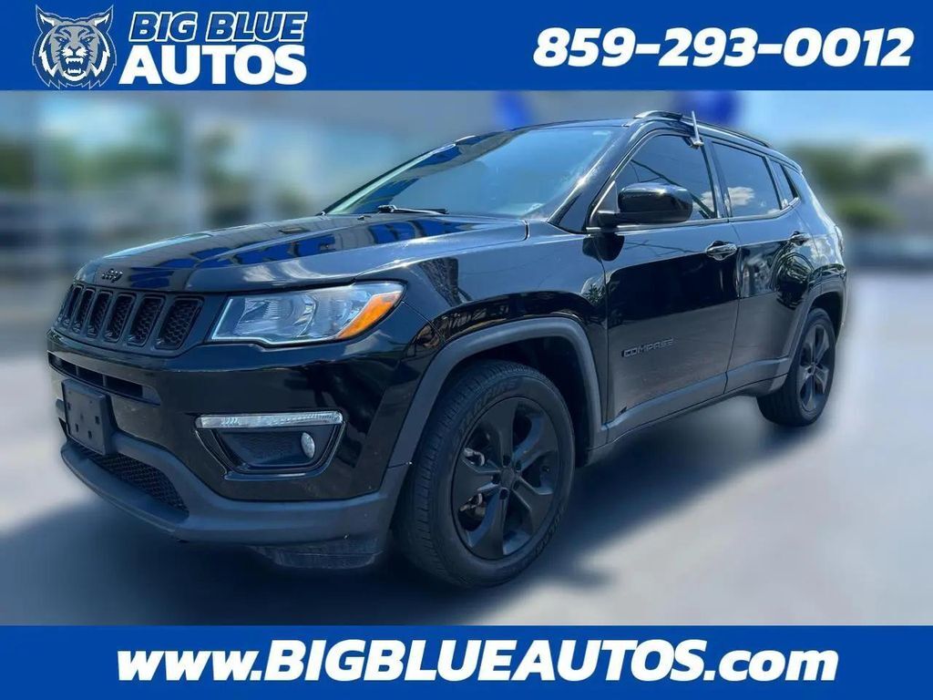 2021 JEEP Compass