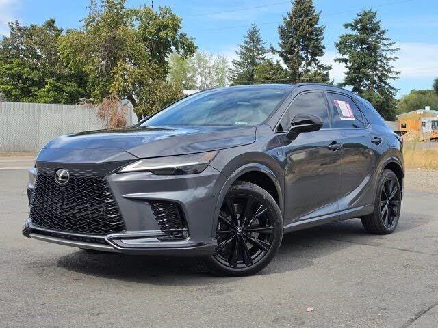 2024 LEXUS RX