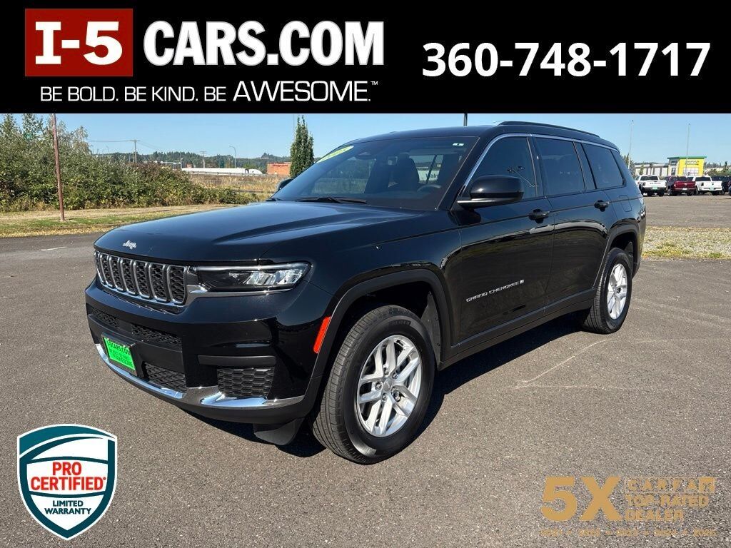 2025 JEEP Grand Cherokee L