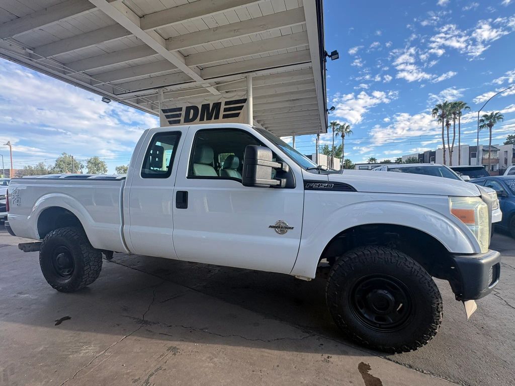 2012 FORD F-350
