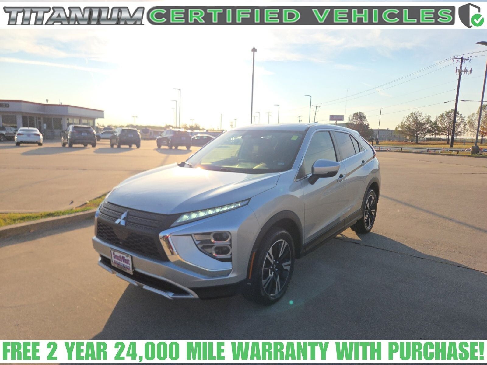 2024 MITSUBISHI ECLIPSE CROSS