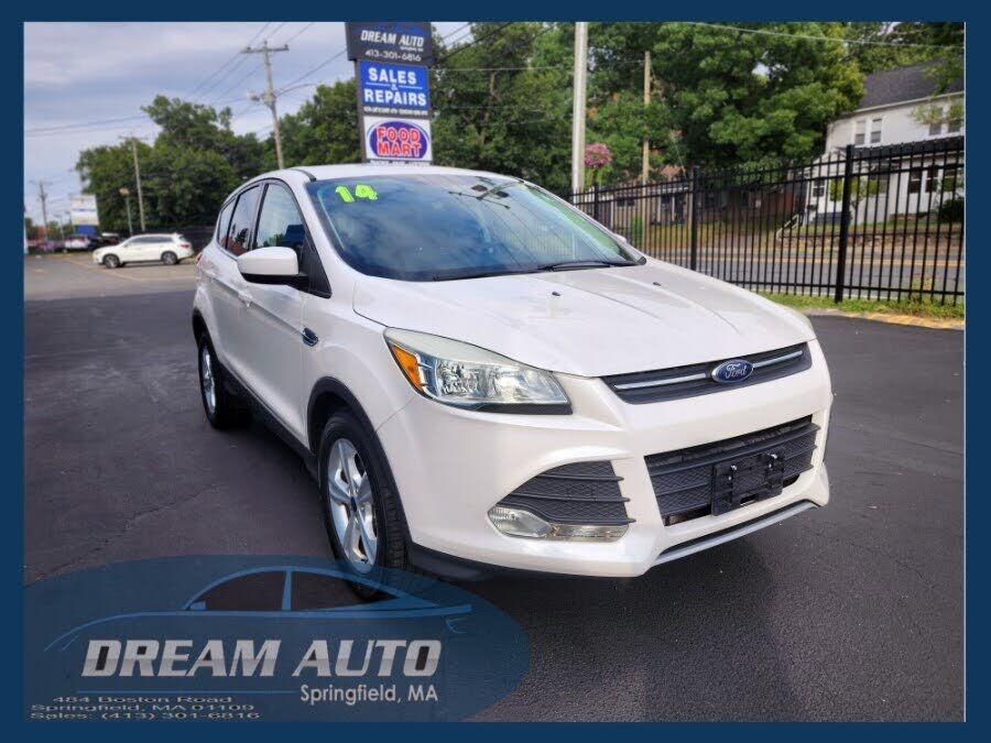 2014 FORD Escape